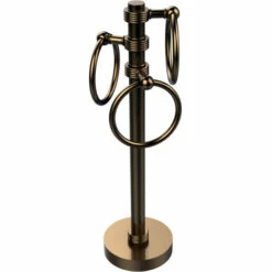 Allied Brass Mercury Collection 3-Swing Ring-Towel Holder 30 Allied Brass Mercury Collection 3-Swing Ring-Towel Holder -Allied Brass Shop ai 983g bbr s3