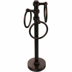 Allied Brass Mercury Collection 3-Swing Ring-Towel Holder 38 Allied Brass Mercury Collection 3-Swing Ring-Towel Holder -Allied Brass Shop ai 983g ca s3