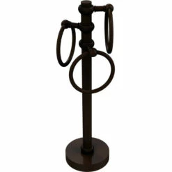 Allied Brass Mercury Collection 3-Swing Ring-Towel Holder 27 Allied Brass Mercury Collection 3-Swing Ring-Towel Holder -Allied Brass Shop ai 983t abz s3