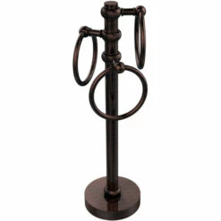 Allied Brass Mercury Collection 3-Swing Ring-Towel Holder 39 Allied Brass Mercury Collection 3-Swing Ring-Towel Holder -Allied Brass Shop ai 983t ca s3