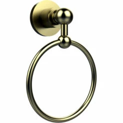 Allied Brass Astor Place Collection Towel Ring -Allied Brass Shop ai ap16 sbr s3