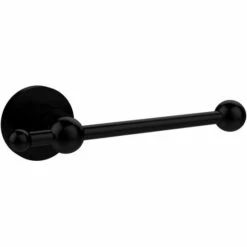 Allied Brass Astor Place Collection Euro Tissue Holder -Allied Brass Shop ai ap24e bkm s3