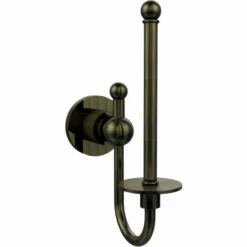 Allied Brass Astor Place Collection Upright Tissue Holder -Allied Brass Shop ai ap24u abr s3