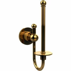 Allied Brass Astor Place Collection Upright Tissue Holder -Allied Brass Shop ai ap24u pb s3