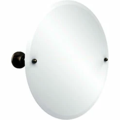 Allied Brass Astor Place Round Tilt Mirror -Allied Brass Shop ai ap90 pew s3