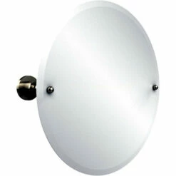 Allied Brass Astor Place Round Tilt Mirror -Allied Brass Shop ai ap90 pni s3