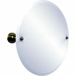 Allied Brass Astor Place Round Tilt Mirror -Allied Brass Shop ai ap90 sbr s3