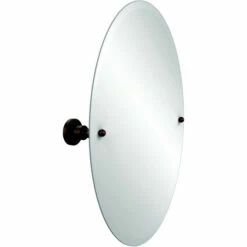 Allied Brass Astor Place Round Tilt Mirror -Allied Brass Shop ai ap91 ca s3