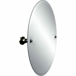 Allied Brass Astor Place Round Tilt Mirror -Allied Brass Shop ai ap91 pni s3