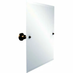 Allied Brass Astor Place Collection Frameless Rectangular Mirror -Allied Brass Shop ai ap92 bbr s3