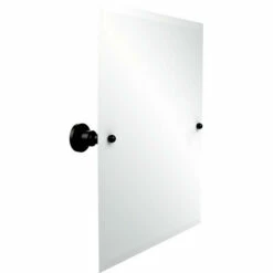 Allied Brass Astor Place Collection Frameless Rectangular Mirror -Allied Brass Shop ai ap92 orb s3