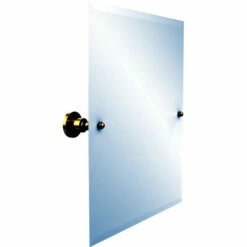 Allied Brass Astor Place Collection Frameless Rectangular Mirror -Allied Brass Shop ai ap92 pb s3