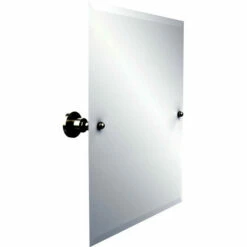 Allied Brass Astor Place Collection Frameless Rectangular Mirror -Allied Brass Shop ai ap92 pni s3