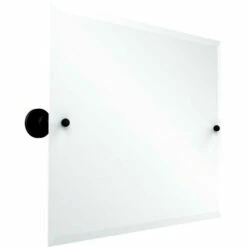 Allied Brass Astor Place Collection Frameless Rectangular Mirror -Allied Brass Shop ai ap93 abz s3