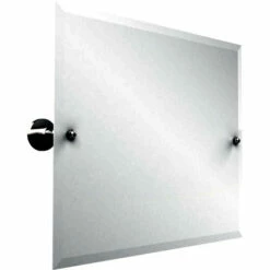 Allied Brass Astor Place Collection Frameless Rectangular Mirror -Allied Brass Shop ai ap93 pc s3