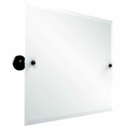 Allied Brass Astor Place Collection Frameless Rectangular Mirror -Allied Brass Shop ai ap93 pew s3