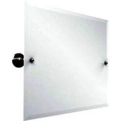 Allied Brass Astor Place Collection Frameless Rectangular Mirror -Allied Brass Shop ai ap93 pni s3