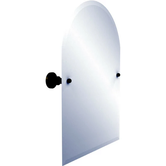 Allied Brass Astor Place Collection Frameless Arched Top Mirror 14 Allied Brass Astor Place Collection Frameless Arched Top Mirror - Image 14