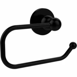 Allied Brass Bolero Collection Euro Tissue Holder -Allied Brass Shop ai bl24e bkm s3