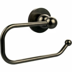 Allied Brass Bolero Collection Euro Tissue Holder -Allied Brass Shop ai bl24e pew s3