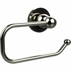 Allied Brass Bolero Collection Euro Tissue Holder -Allied Brass Shop ai bl24e pni s3