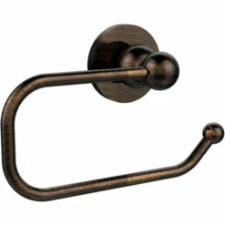 Allied Brass Bolero Collection Euro Tissue Holder -Allied Brass Shop ai bl24e vb s3