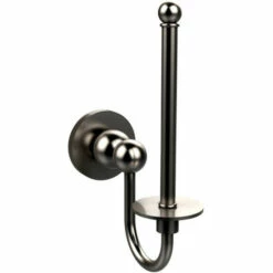Allied Brass Bolero Collection Upright Toilet Tissue Holder -Allied Brass Shop ai bl24u sn s3