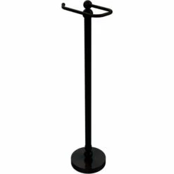 Allied Brass Bolero Collection Standing Toilet Tissue Holder
