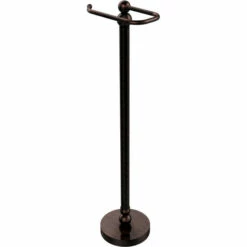 Allied Brass Bolero Collection Standing Toilet Tissue Holder -Allied Brass Shop ai bl29 ca s3