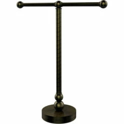 Allied Brass Bolero Collection 2 Arm Guest Towel Holder 27 Allied Brass Bolero Collection 2 Arm Guest Towel Holder -Allied Brass Shop ai bl52 abr s3