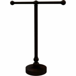 Allied Brass Bolero Collection 2 Arm Guest Towel Holder