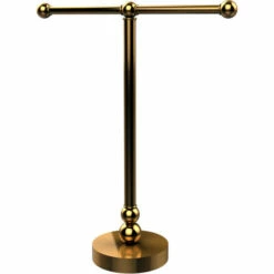 Allied Brass Bolero Collection 2 Arm Guest Towel Holder 19 Allied Brass Bolero Collection 2 Arm Guest Towel Holder -Allied Brass Shop ai bl52 pb s3