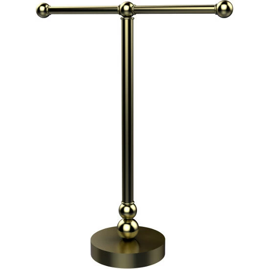 Allied Brass Bolero Collection 2 Arm Guest Towel Holder 10 Allied Brass Bolero Collection 2 Arm Guest Towel Holder - Image 10