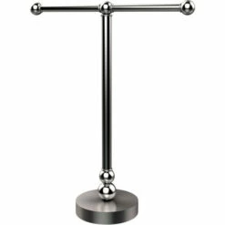 Allied Brass Bolero Collection 2 Arm Guest Towel Holder 24 Allied Brass Bolero Collection 2 Arm Guest Towel Holder -Allied Brass Shop ai bl52 sch s3