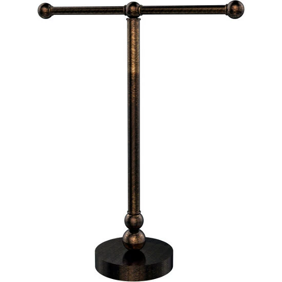Allied Brass Bolero Collection 2 Arm Guest Towel Holder 13 Allied Brass Bolero Collection 2 Arm Guest Towel Holder - Image 13