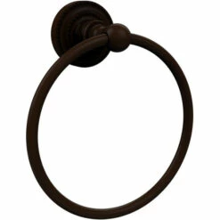 Allied Brass Dottingham Collection 6'' Towel Ring