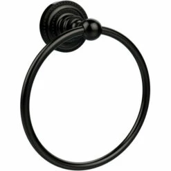 Allied Brass Dottingham Collection 6'' Towel Ring -Allied Brass Shop ai dt16 orb s3