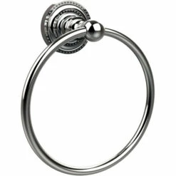 Allied Brass Dottingham Collection 6'' Towel Ring -Allied Brass Shop ai dt16 pc s3