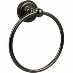 Allied Brass Dottingham Collection 6'' Towel Ring -Allied Brass Shop ai dt16 pew s3