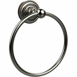 Allied Brass Dottingham Collection 6'' Towel Ring -Allied Brass Shop ai dt16 sn s3