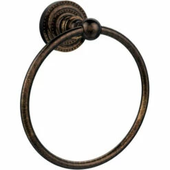 Allied Brass Dottingham Collection 6'' Towel Ring -Allied Brass Shop ai dt16 vb s3