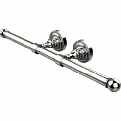 Allied Brass Dottingham Collection Double Toilet Roll Holder -Allied Brass Shop ai dt242 sch s3