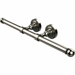 Allied Brass Dottingham Collection Double Toilet Roll Holder -Allied Brass Shop ai dt242 sn s3