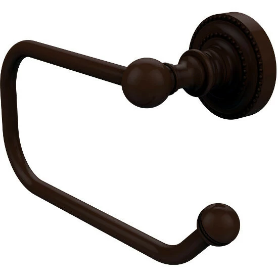 Allied Brass Dottingham Collection Euro-style Toilet Tissue Holder 1 Allied Brass Dottingham Collection Euro-style Toilet Tissue Holder