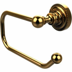 Allied Brass Dottingham Collection Euro-style Toilet Tissue Holder 19 Allied Brass Dottingham Collection Euro-style Toilet Tissue Holder -Allied Brass Shop ai dt24e pb s3