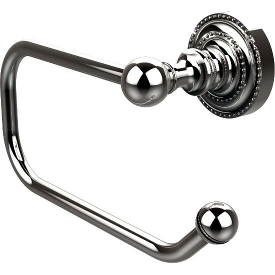 Allied Brass Dottingham Collection Euro-style Toilet Tissue Holder 7 Allied Brass Dottingham Collection Euro-style Toilet Tissue Holder - Image 7