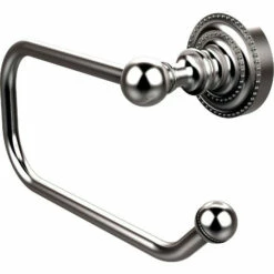 Allied Brass Dottingham Collection Euro-style Toilet Tissue Holder 24 Allied Brass Dottingham Collection Euro-style Toilet Tissue Holder -Allied Brass Shop ai dt24e sch s3