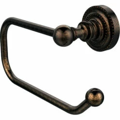 Allied Brass Dottingham Collection Euro-style Toilet Tissue Holder 26 Allied Brass Dottingham Collection Euro-style Toilet Tissue Holder -Allied Brass Shop ai dt24e vb s3