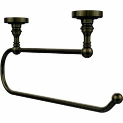 Allied Brass Dottingham Collection Under-Cabinet Mounted Paper Towel Holder 27 Allied Brass Dottingham Collection Under-Cabinet Mounted Paper Towel Holder -Allied Brass Shop ai dt25ec abr s3