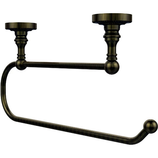 Allied Brass Dottingham Collection Under-Cabinet Mounted Paper Towel Holder 14 Allied Brass Dottingham Collection Under-Cabinet Mounted Paper Towel Holder - Image 14
